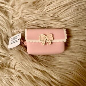 Bow Bath and Body Hand Sanitizer Holder